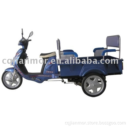 BY-E1 ELECTRIC BIKE